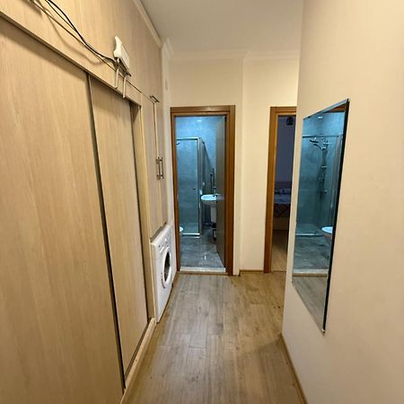 Apartment On Melikishvili 51 บาทูมิ ภายนอก รูปภาพ