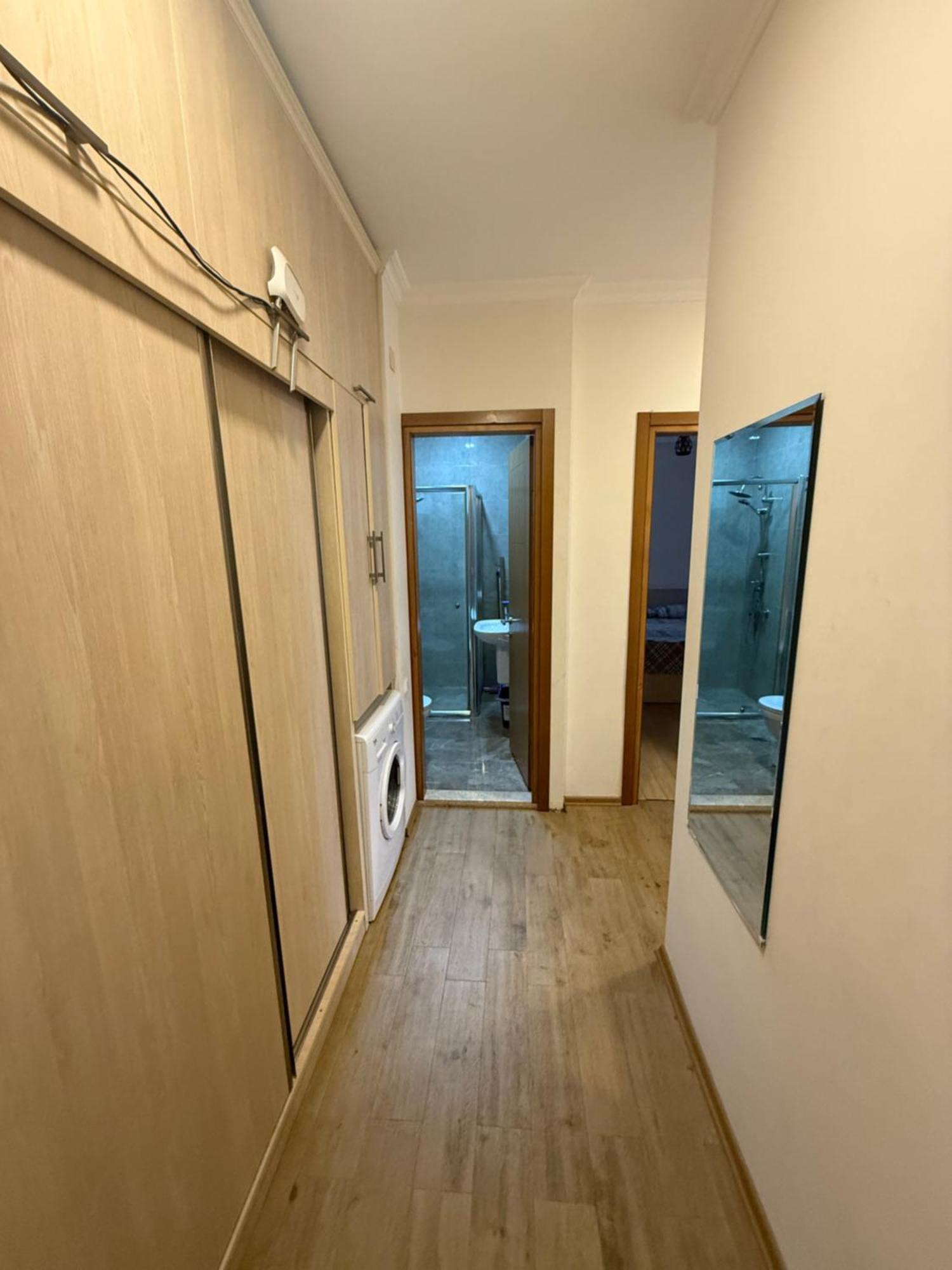 Apartment On Melikishvili 51 บาทูมิ ภายนอก รูปภาพ
