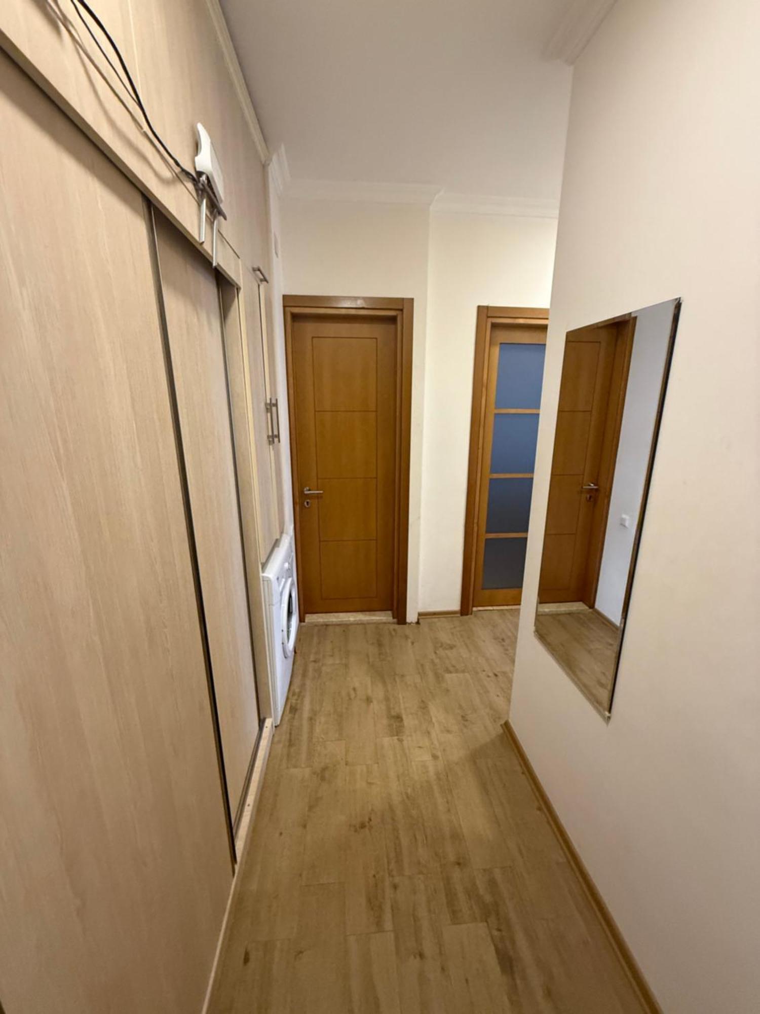 Apartment On Melikishvili 51 บาทูมิ ภายนอก รูปภาพ